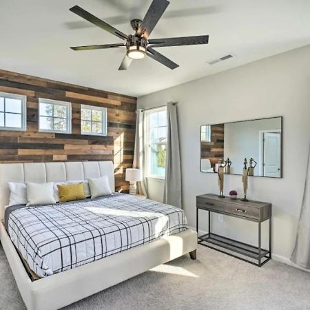 The Villas Buckingham 10 Mins To Rdu Airport Duke Downtown Durham Extérieur photo