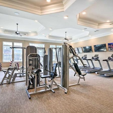 The Villas Buckingham 10 Mins To Rdu Airport Duke Downtown Durham Extérieur photo