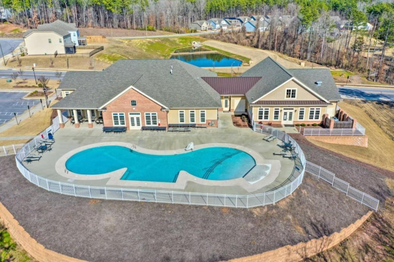 The Villas Buckingham 10 Mins To Rdu Airport Duke Downtown Durham Extérieur photo