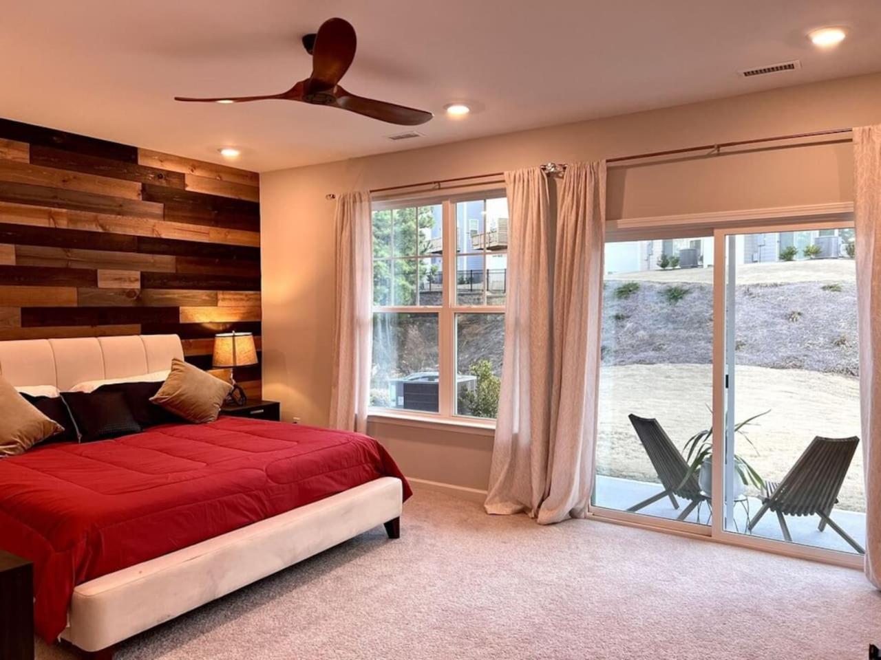 The Villas Buckingham 10 Mins To Rdu Airport Duke Downtown Durham Extérieur photo