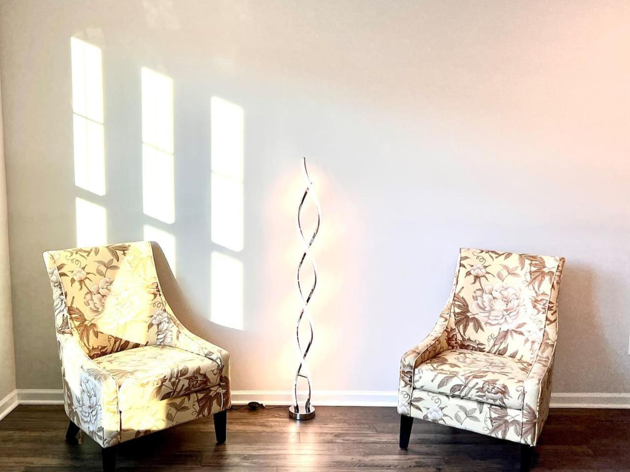 The Villas Buckingham 10 Mins To Rdu Airport Duke Downtown Durham Extérieur photo