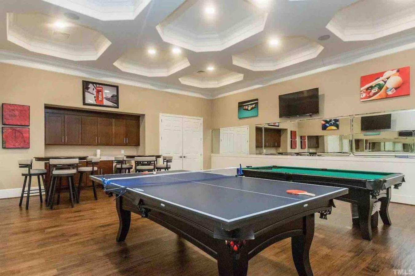 The Villas Buckingham 10 Mins To Rdu Airport Duke Downtown Durham Extérieur photo
