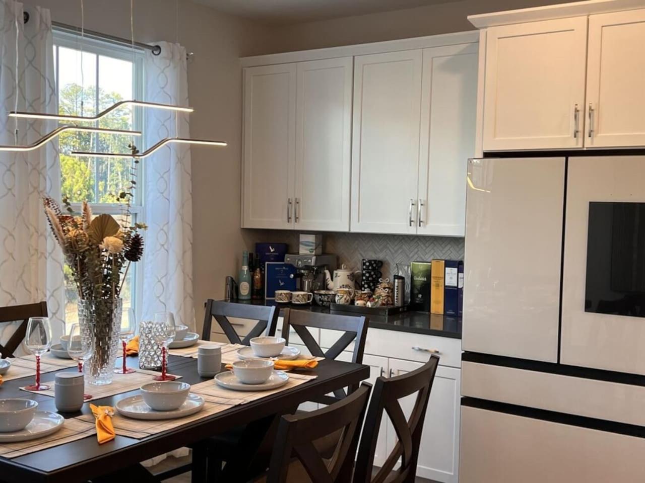 The Villas Buckingham 10 Mins To Rdu Airport Duke Downtown Durham Extérieur photo