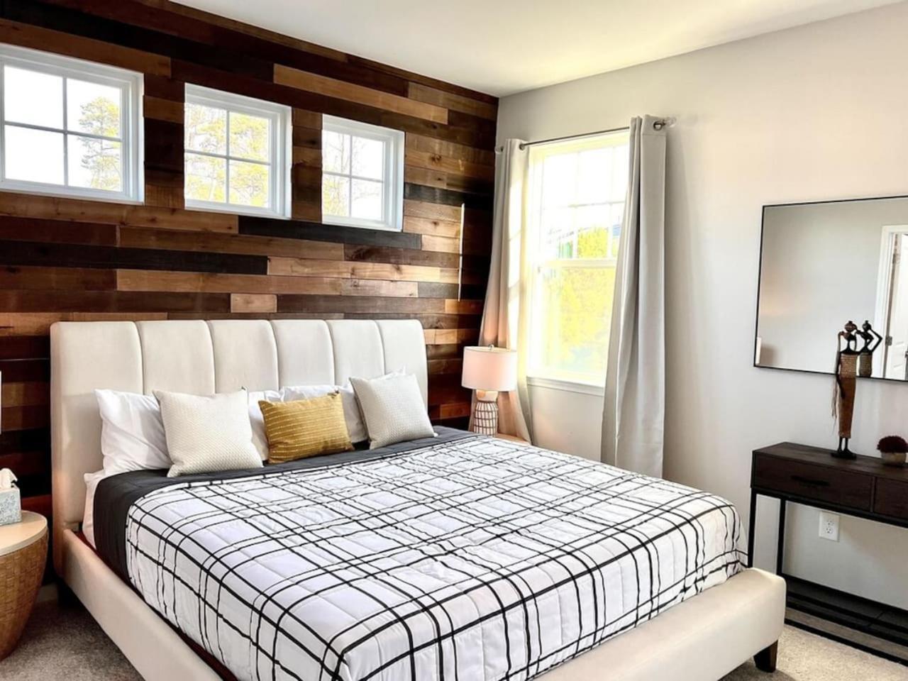 The Villas Buckingham 10 Mins To Rdu Airport Duke Downtown Durham Extérieur photo